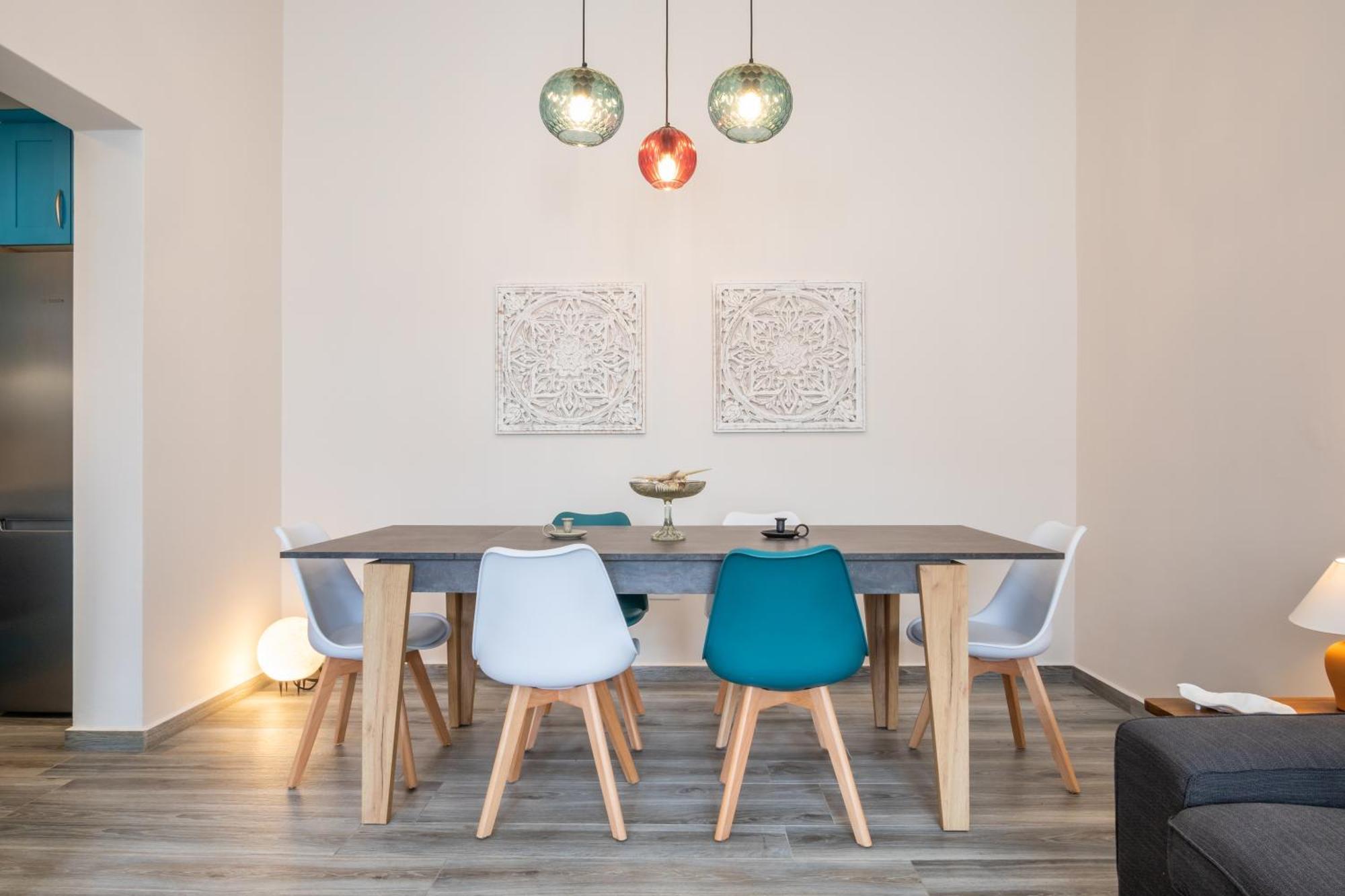 ApérionAnnika'S Family House公寓 外观 照片
