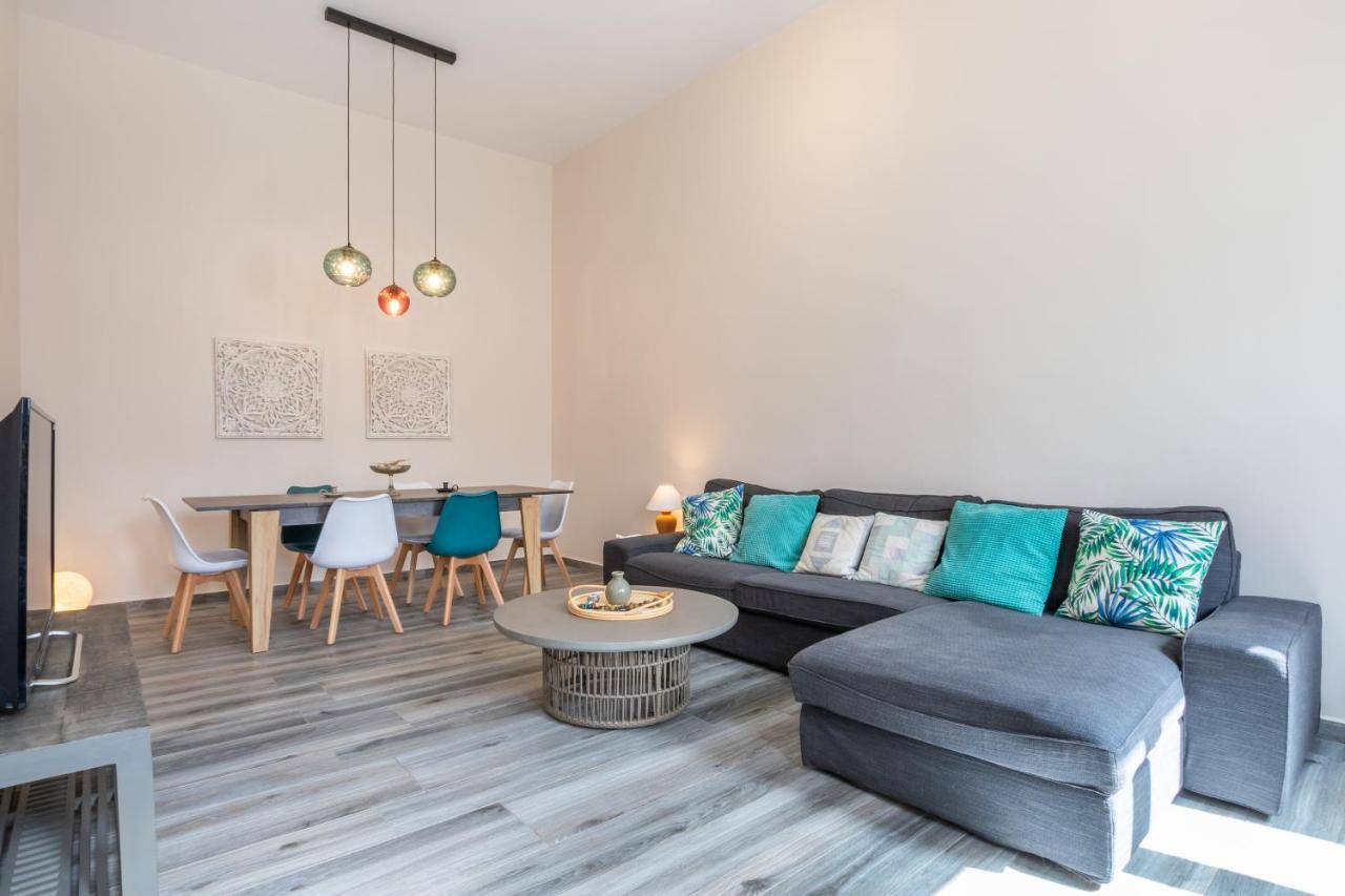 ApérionAnnika'S Family House公寓 外观 照片